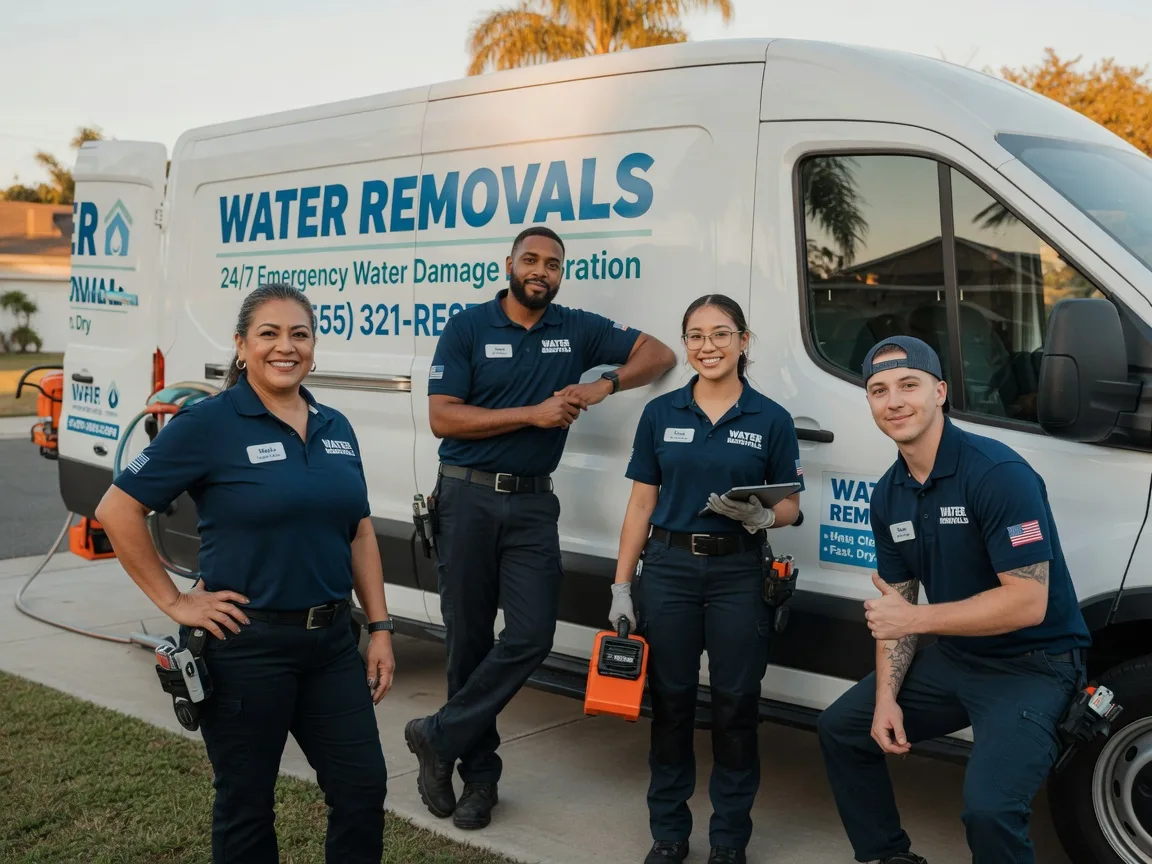 Water Removal company in Head Waters, VA